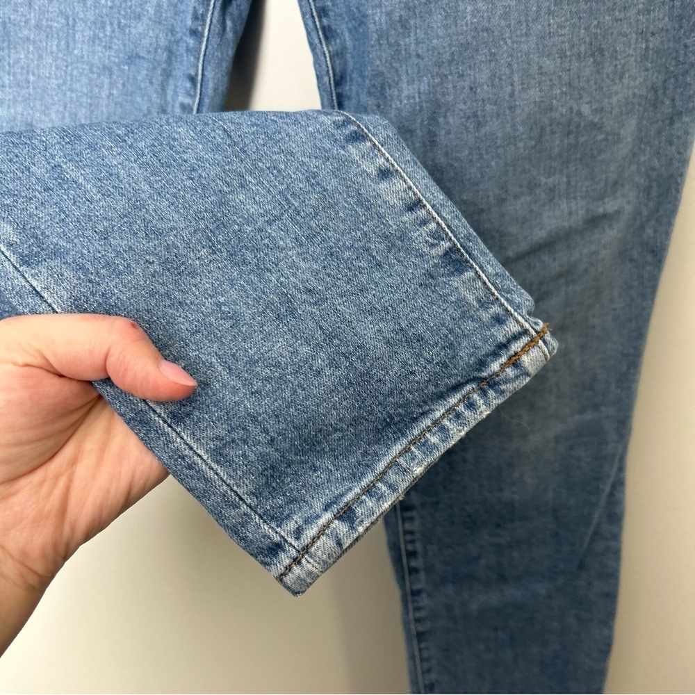 Madewell 9” High Rise Skinny Jeans - Picture 4 of 6